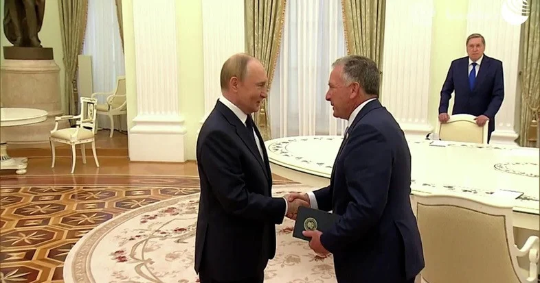 Gizli danışıqlar ortaya çıxdı Rusiyalı oliqarxlarla bağlı SENSASİYA