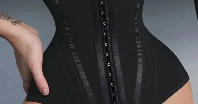 İncə görünmək üçün korset taxanlara xəbərdarlıq