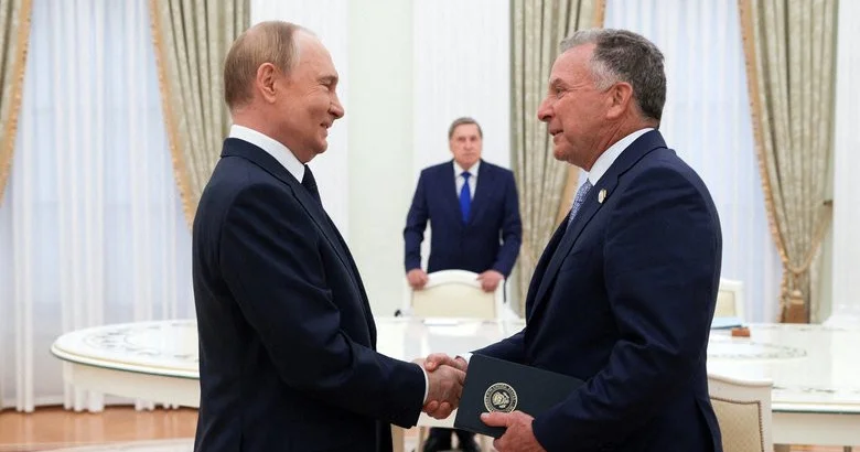 Встреча Путина с Уиткоффом длилась около пяти часов ОБНОВЛЕНО