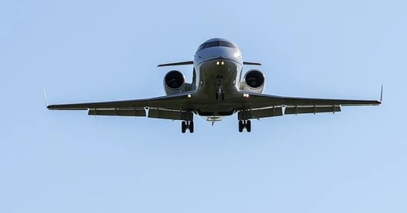 Аварийная ситуация на борту самолета в Москве