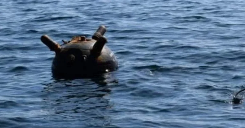 Опасность мин в Черном море: Турция, Болгария и Румыния объединяются Minval Politika