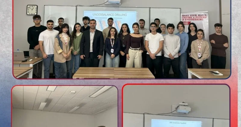 Azərbaycanın adını beynəlxalq enerji sektorunda zirvəyə daşıyan gənc mühəndis