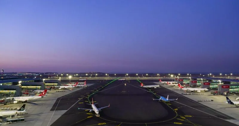 İstanbul Hava Limanı ISO 22301m mükafatına layiq görülüb