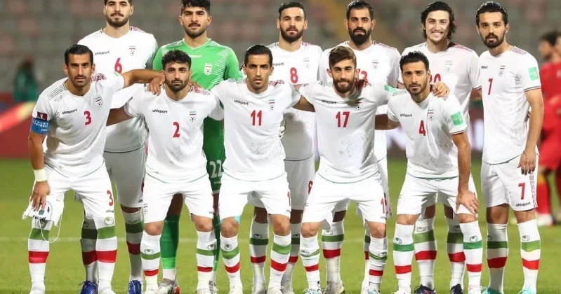 İran nümayəndələri DÇ 2026 nın püşkatmasında iştirak edəcəklər