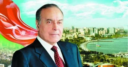Xalqımızın xilaskarı Heydər Əliyev