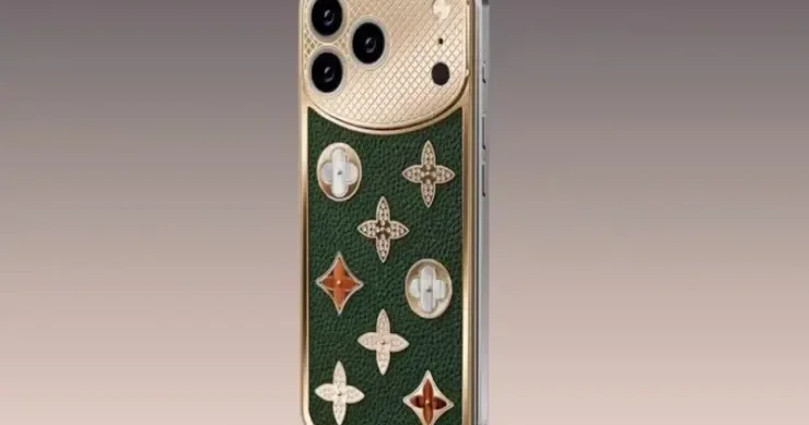 Qiymətli daşlarla bəzədilmiş “iPhone 17” modelləri Fantastik qiymətə
