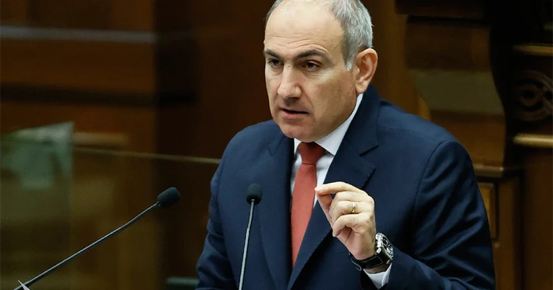 Пашинян о десяти сантиметрах роста доверия с Азербайджаном