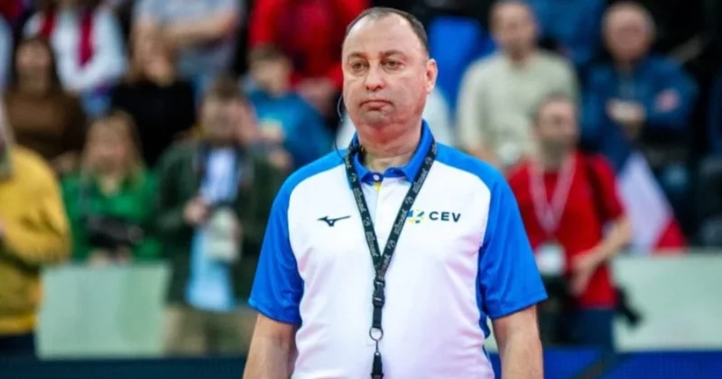 Avropa Voleybol Konfederasiyası azərbaycanlı hakimə təyinat verib