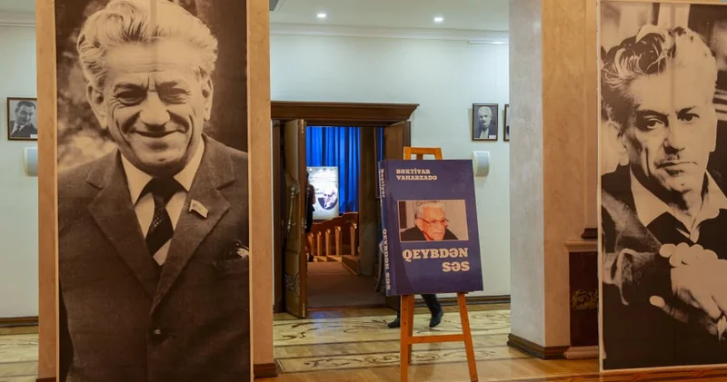 Dar ağacı tamaşası Akademik Milli Dram Teatrın səhnəsində