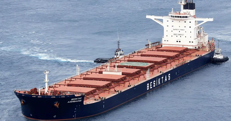 Турецкая компания прекратила перевозки российской нефти После инцидента у Сенегала