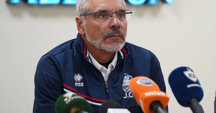 Jorj Kaşkilya: İmişli Qarabağ , Sabah kimi böyük klub deyi