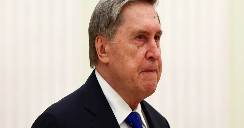 Uşakov: Putin Uitkoff danışıqlarında hələlik heç bir kompromis əldə edilməyib