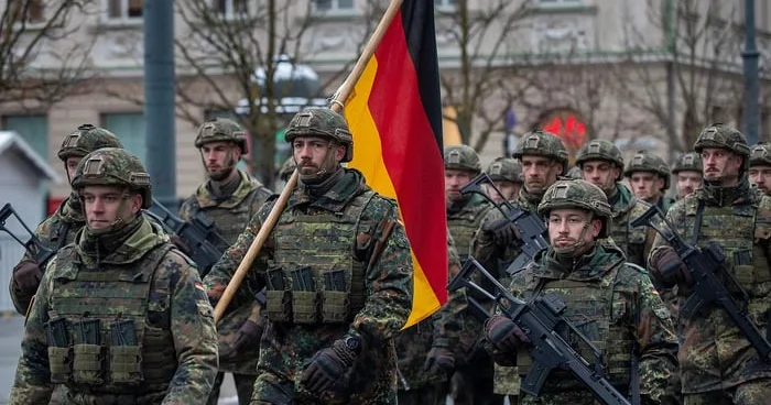 Almaniya Avropanın ən güclü şərti ordusuna sahib olmağı hədəfləyir