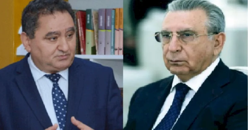 Ermənilər bizi vəhşicəsinə qovanda Ramiz Mehdiyev deyirdi ki… Sabiq deputat