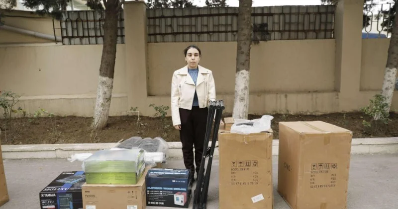 Bu il əlilliyi olan 5 mindən çox şəxs işlə təmin edilib FOTO