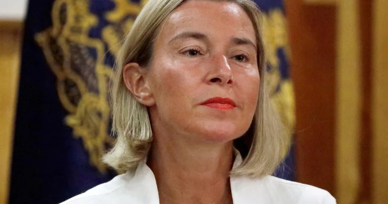 Стала известна реакция дипломатов ЕС на арест Могерини