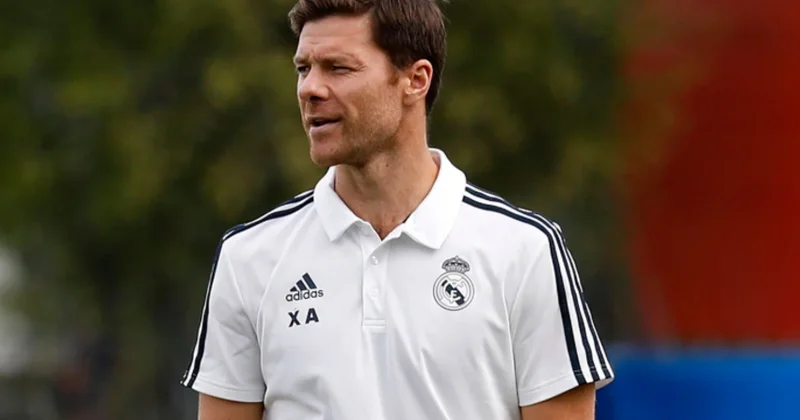 “Real” Alonso ilə bağlı qərarını verdi İdmanXəbər