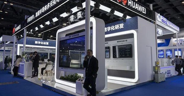 Huawei обошла ограничения Apple