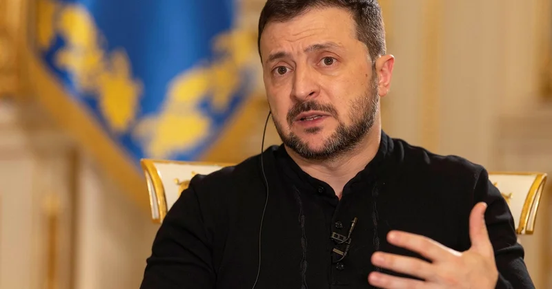 Zelenskidən müharibə ilə bağlı sevindirici xəbər KONKRET