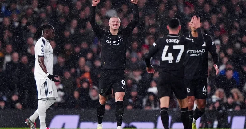 Doqquz qolun vurulduğu oyunda “Mançester Siti” qələbə qazanıb