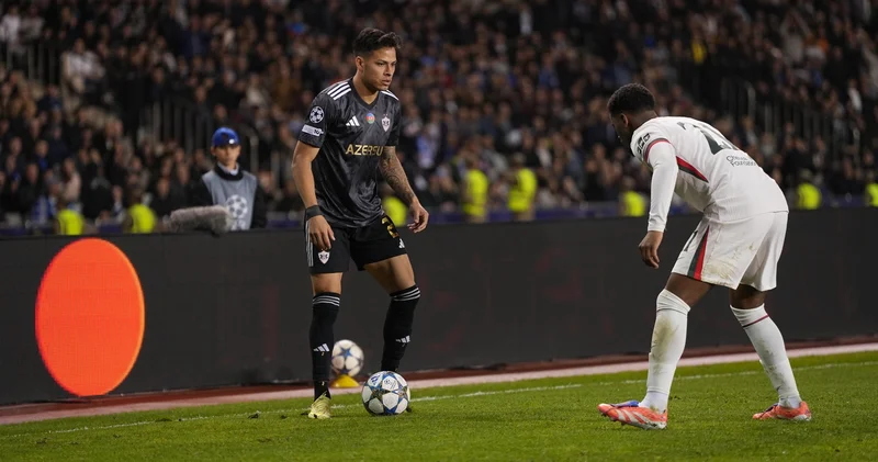 Qarabağ müdafiəçisini Flamenqo ya satır? AÇIQLAMA