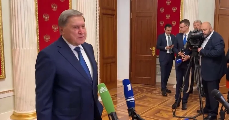 Ушаков: Компромиссы не найдены, делегация США возвращается в Америку Minval Politika