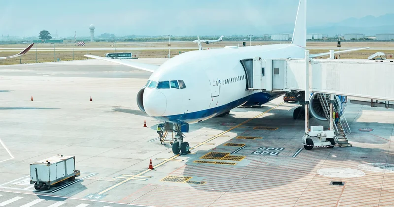 Спрос на международные полеты в октябре возрос