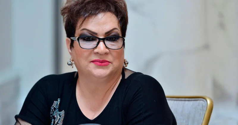 Afaq Bəşirqızı əməliyyat olundu FOTO