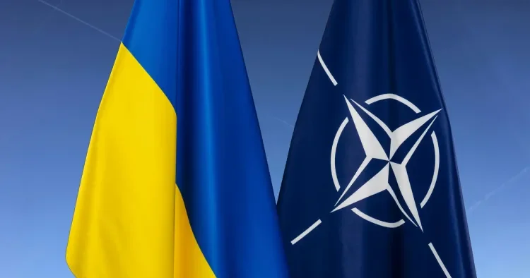 NATO Ukrayna üzrə sülh planında mövqelərini MÜƏYYƏNLƏŞDİRDİ