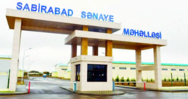 Sabirabad Sənaye Məhəlləsinin bazarı genişlənir