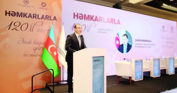 Mədəni sahədə həmkarlığın şanlı tarixi