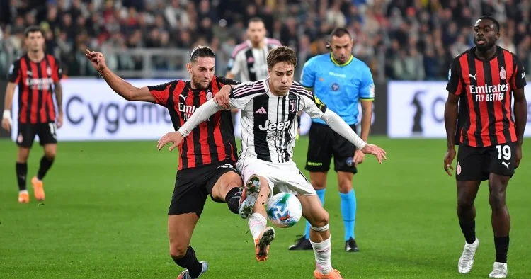 Yuventus növbəti mərhələdə VİDEO