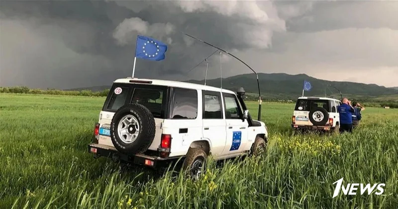 Документ: Продолжительность миссии ЕС на границе с Азербайджаном зависит от нужд Еревана