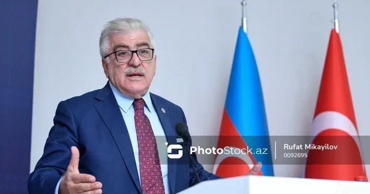 Шамиль Айрым: Турецкая делегация посетит Азербайджан