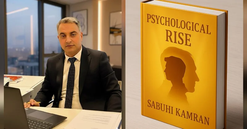 Səbuhi Kamranın ikinci kitabı Amazon tərəfindən beynəlxalq satışa çıxarıldı
