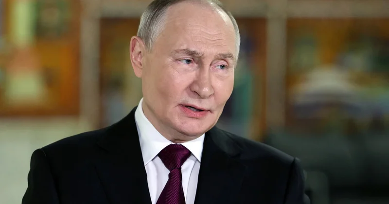 Putin ABŞ yə YOX deməyib