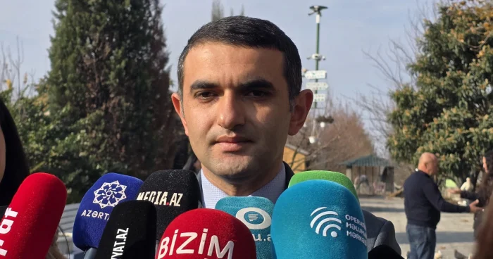 Şahin Məlikov: Şəki aqroturizm mərkəzinə çevrilir VİDEO