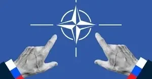 НАТО требует места за столом переговоров по Украине