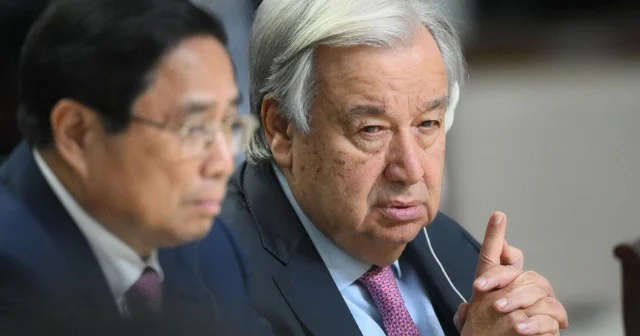 Quterreş Trampla mübahisə etmək istəmədi