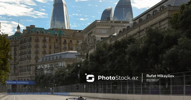 Formula 1 : 2026 cı ildə Bakıda keçiriləcək yarışın biletləri satışa çıxarılıb