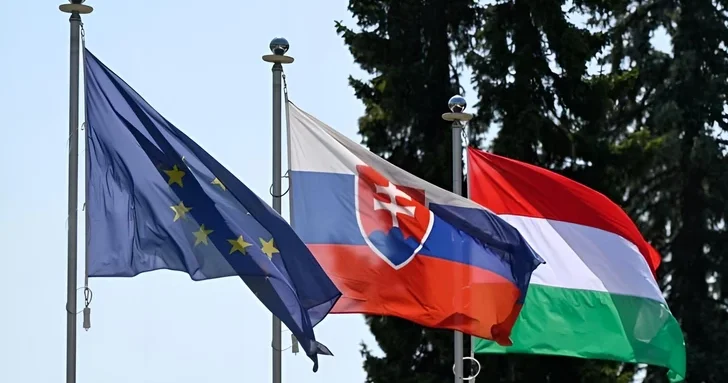 Венгрия и Словакия готовят судебный иск против Евросоюза