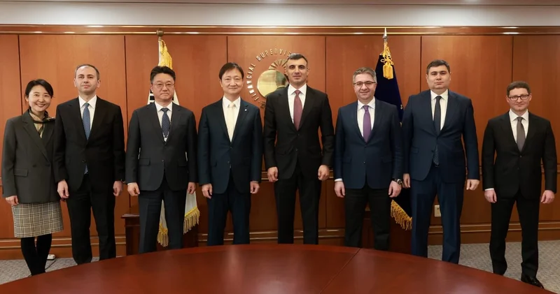 Оценены возможности сотрудничества в финансовой сфере между Азербайджаном и Южной Кореей