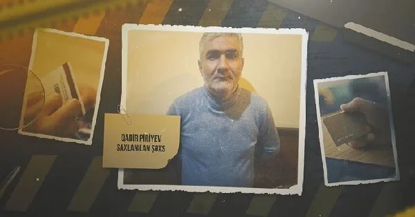 Ağsuda dələduzluq edən vəzifəli şəxs həbs olundu