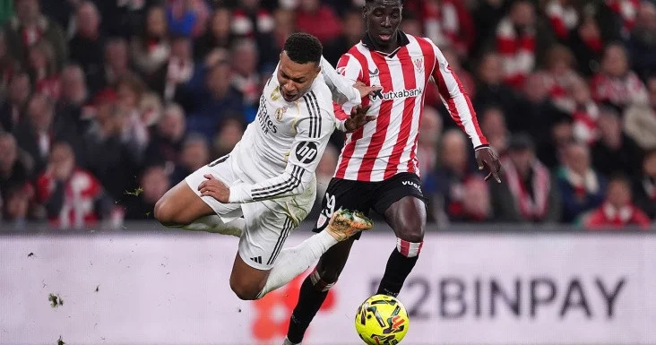 “Real Madrid” “Atletik Bilbao”nu darmadağın edib VİDEO