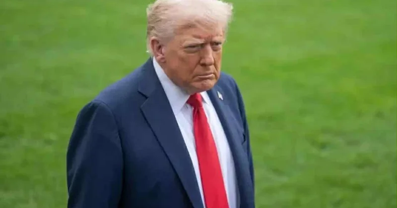 Tramp: ABŞ Ukraynaya pul vermir