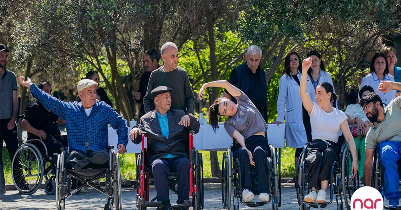 “Nar” inklüziv cəmiyyətin qurulmasına dəstəyini davam etdirir