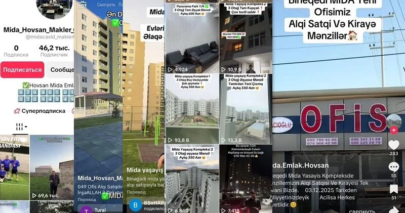 В Баку задержали занимавшихся незаконной продажей льготных квартир лиц ФОТО