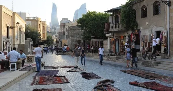 Туристы из стран Центральной Азии стали чаще выбирать Азербайджан