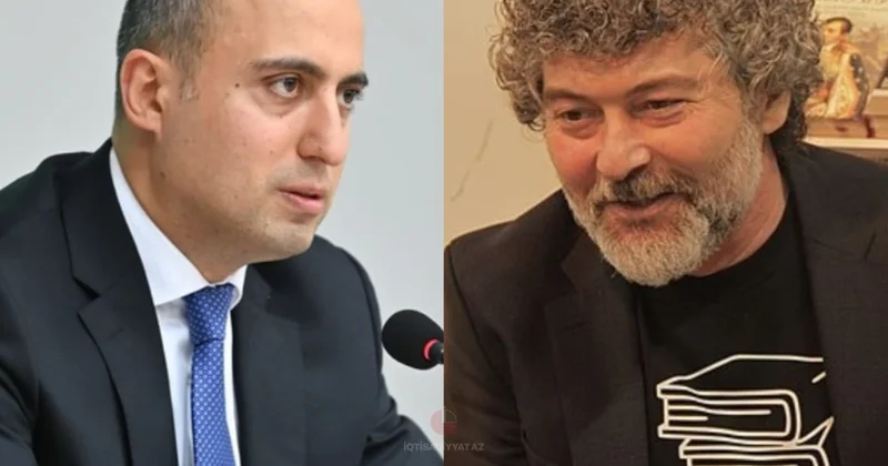 Elm və Təhsil Nazirliyi Şahbaz Xuduoğludan 40 min manatlıq kitab alacaq