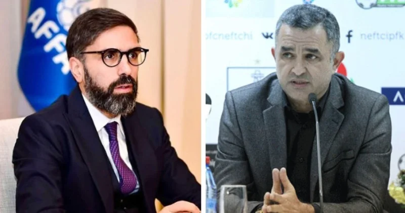 AFFA nın TƏRLAN ƏHMƏDOVLA DÜŞMƏNÇİLİYİ